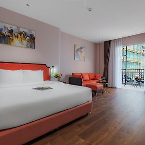 Junior Suite Balcony